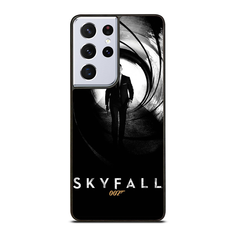 JAMES BOND 007 SKYFALL Samsung Galaxy S21 Ultra Case