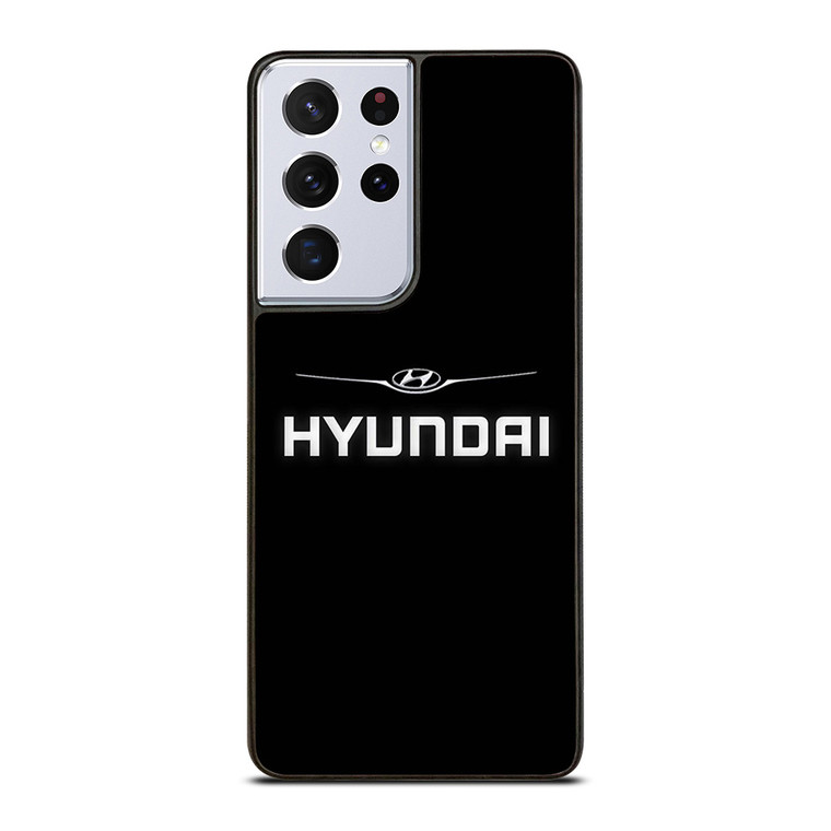 HYUNDAI LOGO Samsung Galaxy S21 Ultra Case