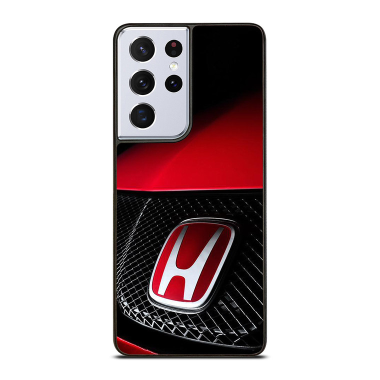 HONDA LOGO Samsung Galaxy S21 Ultra Case