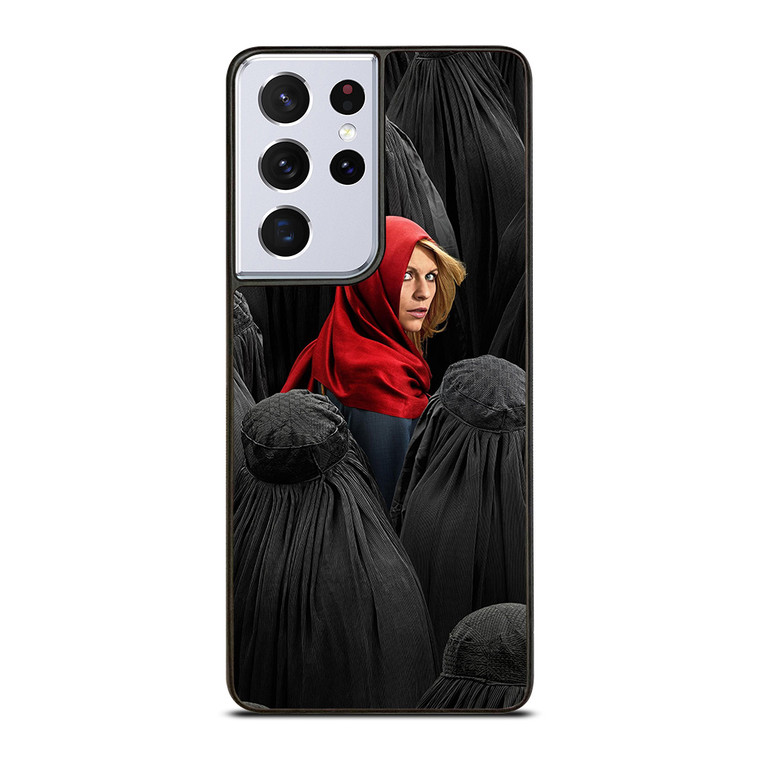 HOMELAND Samsung Galaxy S21 Ultra Case