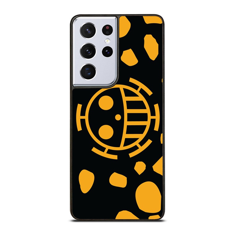 HEART PIRATES ONE PIECE Samsung Galaxy S21 Ultra Case