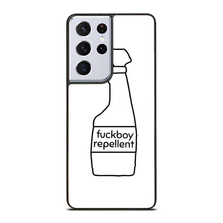 FUCKBOY REPELLENT Samsung Galaxy S21 Ultra Case