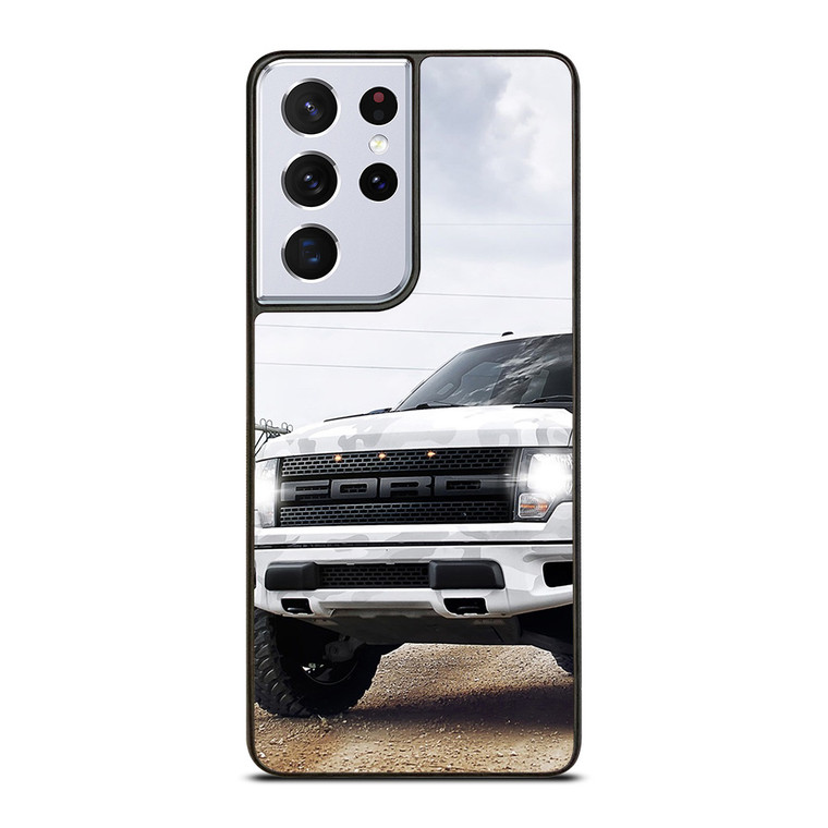 FORD RAPTOR 3 Samsung Galaxy S21 Ultra Case