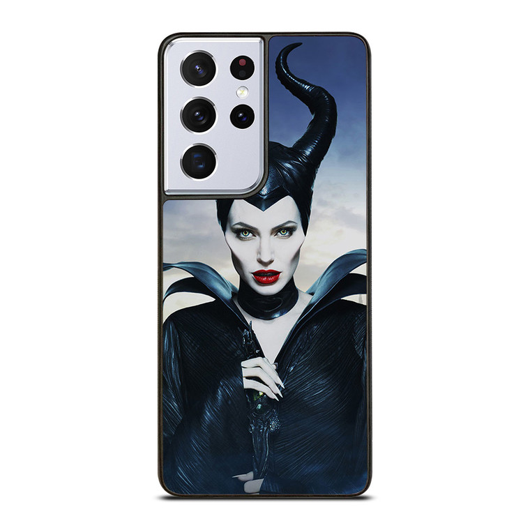 DISNEY MALEFICENT Samsung Galaxy S21 Ultra Case