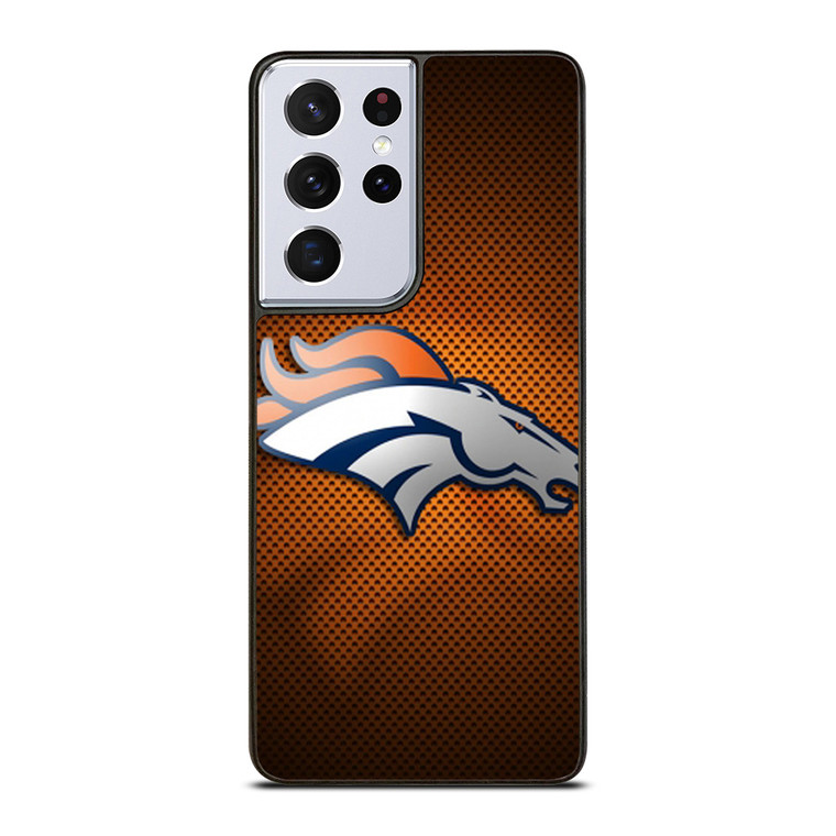 DENVER BRONCOS LOGO 2 Samsung Galaxy S21 Ultra Case