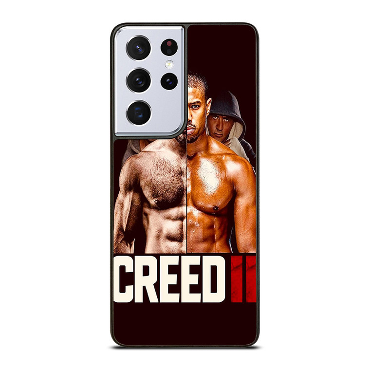 CREED II Samsung Galaxy S21 Ultra Case