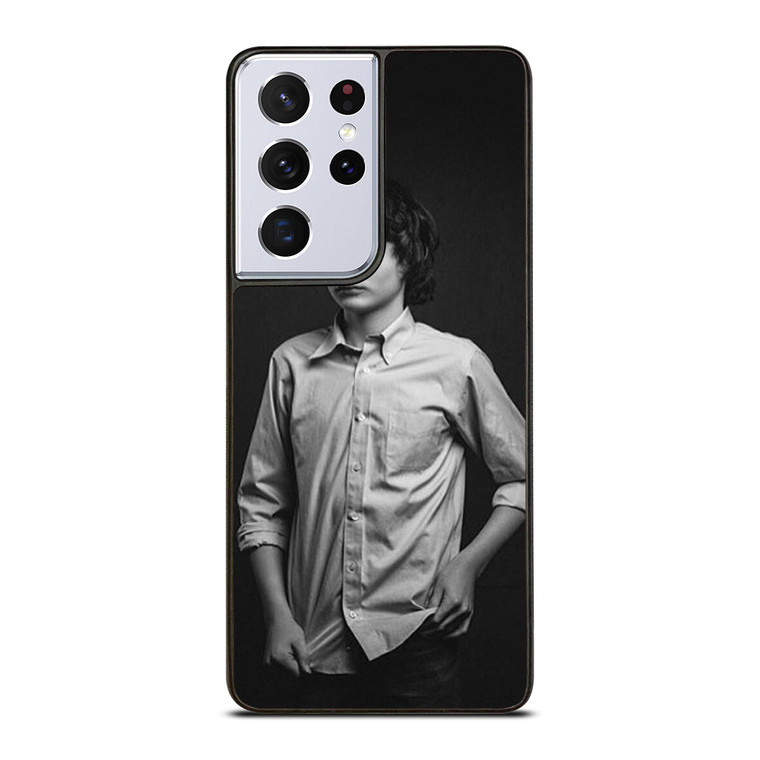 COOL FINN WOLFHARD Samsung Galaxy S21 Ultra Case COOL FINN WOLFHARD Samsung Galaxy S21 Ultra Case