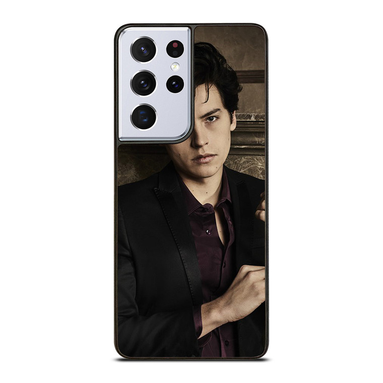 COLE SPROUSE RIVERDALE Samsung Galaxy S21 Ultra Case