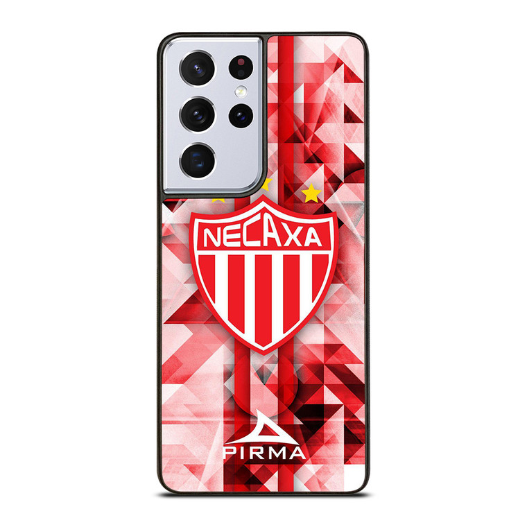 CLUB NECAXA FOOTBALL Samsung Galaxy S21 Ultra Case
