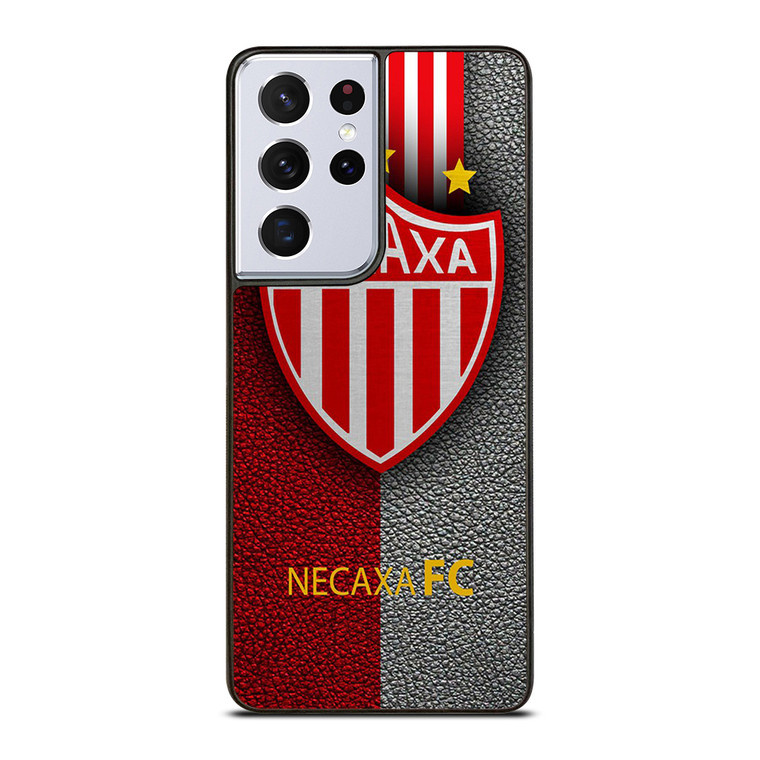CLUB NECAXA FOOTBALL 4 Samsung Galaxy S21 Ultra Case