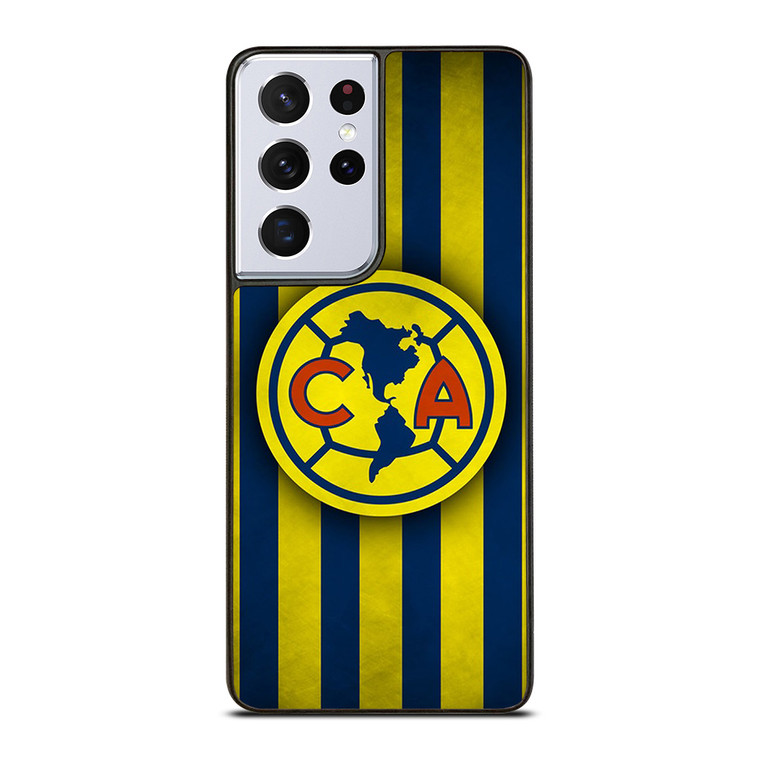 CLUB AMERICA LOGO 3 Samsung Galaxy S21 Ultra Case