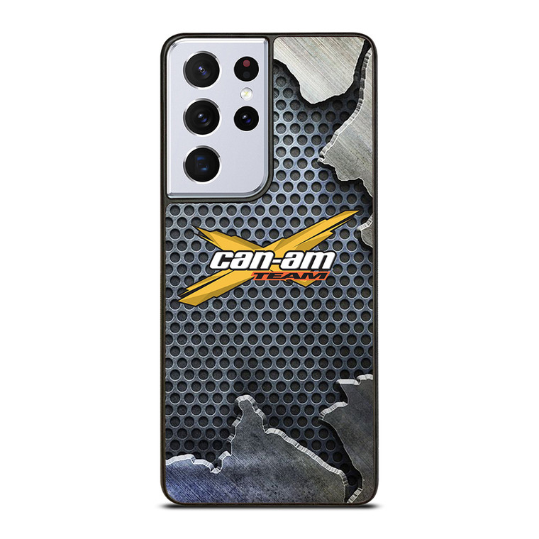CAN-AM LOGO 2 Samsung Galaxy S21 Ultra Case