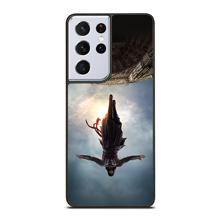ASSASINS CREED Samsung Galaxy S21 Ultra Case
