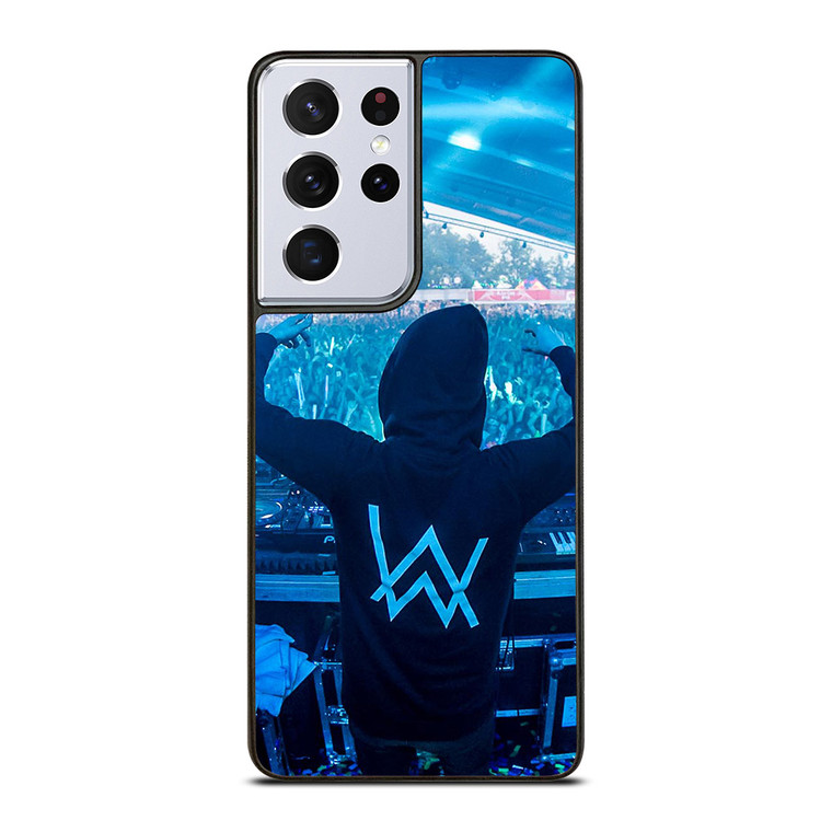 ALAN WALKER Samsung Galaxy S21 Ultra Case