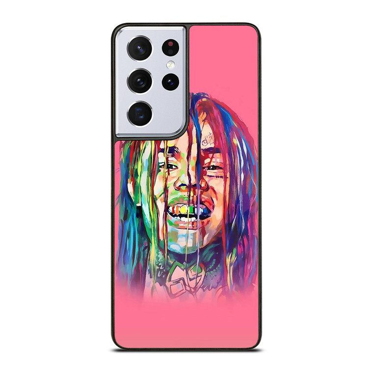 6IX9INE SIX NINE Samsung Galaxy S21 Ultra Case