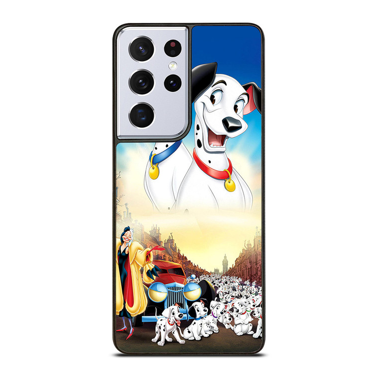 101 DALMATIANS Samsung Galaxy S21 Ultra Case