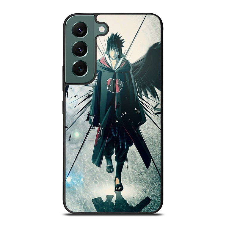 SASUKE UCHIHA SHIPPUDEN 2 Samsung Galaxy S22 Case