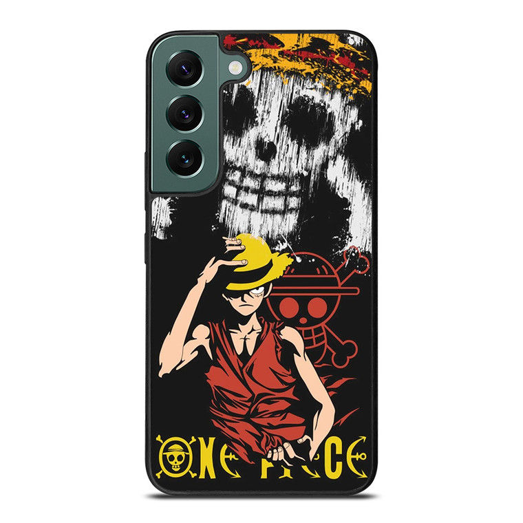 ONE PIECE LUFFY Samsung Galaxy S22 Case