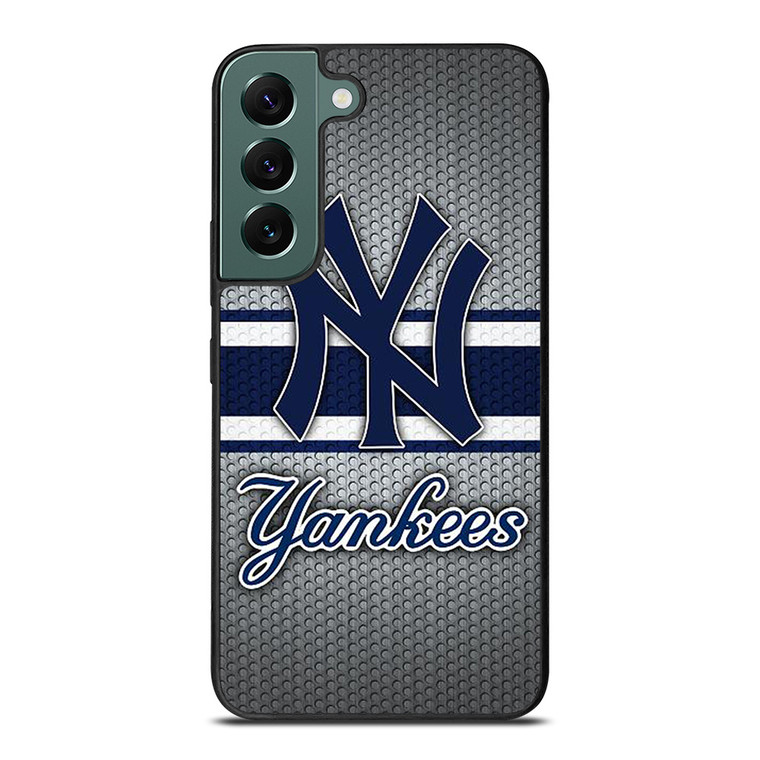 NEW YORK YANKEES LOGO MLB 3 Samsung Galaxy S22 Case