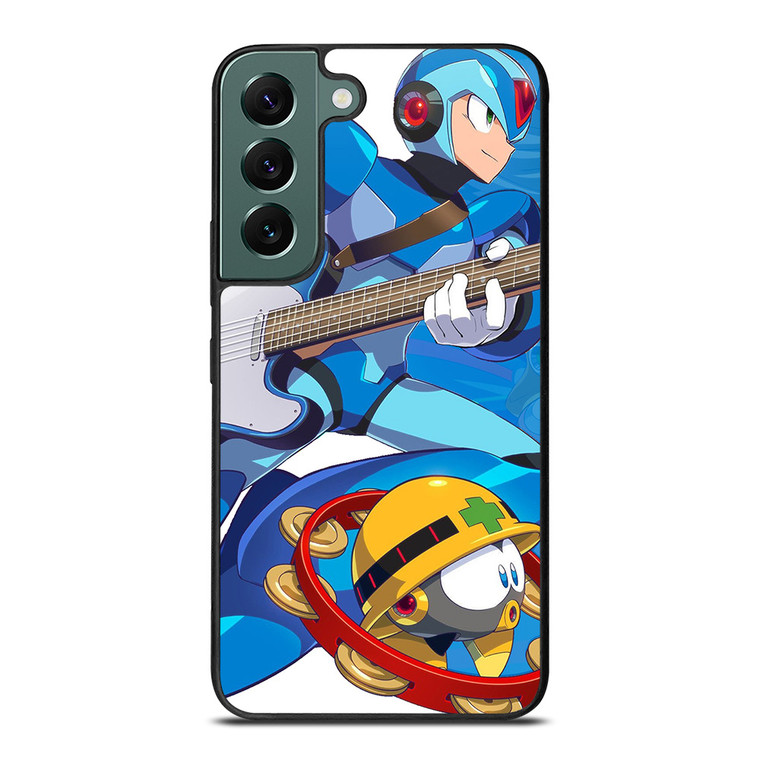 MEGAMAN X LEGACY 5 Samsung Galaxy S22 Case