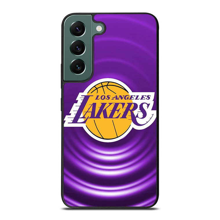 LOS ANGELES LAKERS LOGO 2 Samsung Galaxy S22 Case