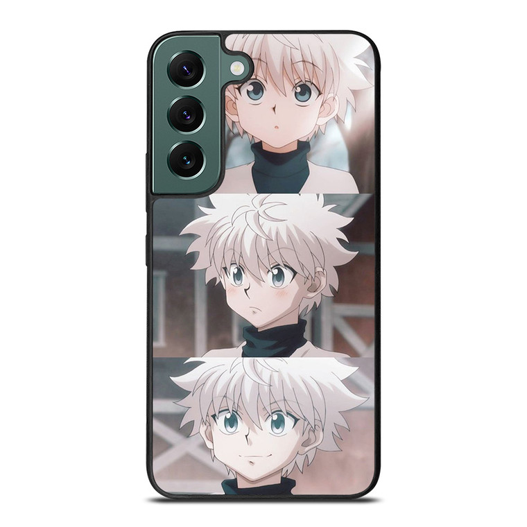 KILLUA ZOLDYCK HUNTER X HUNTER 4 Samsung Galaxy S22 Case