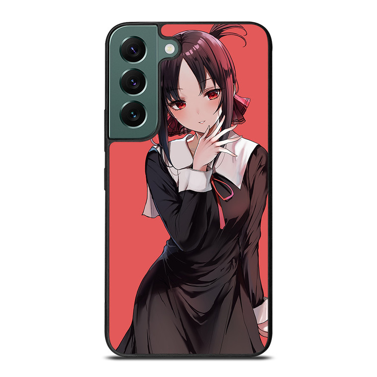 KAGUYA SAMA LOVE IS WAR SEXY Samsung Galaxy S22 Case