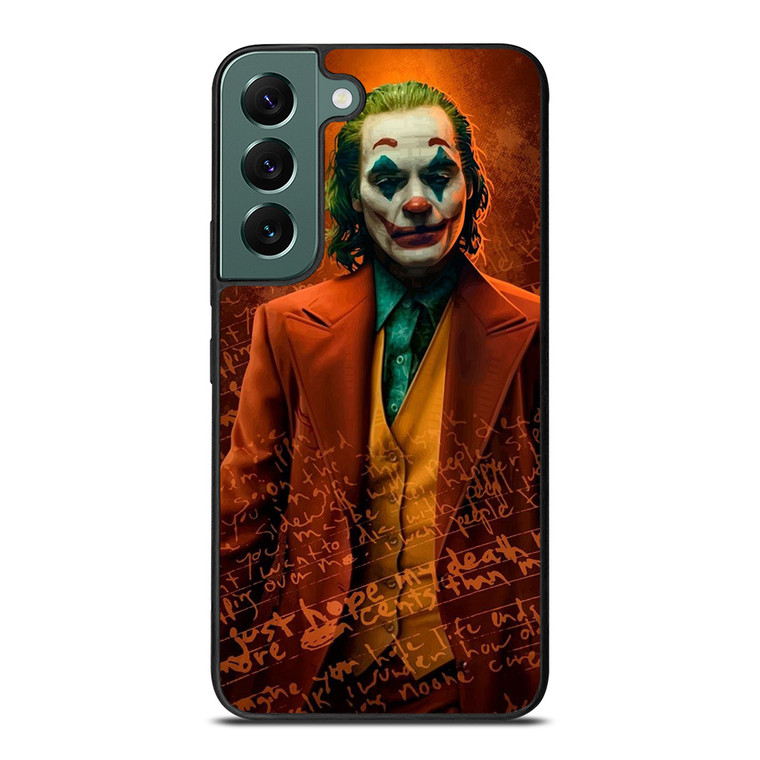 JOKER Samsung Galaxy S22 Case