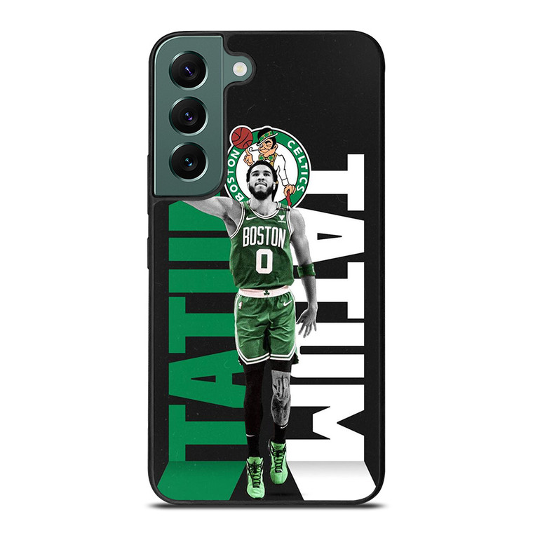 JAYSON TATUM BOSTON CELTICS Samsung Galaxy S22 Case