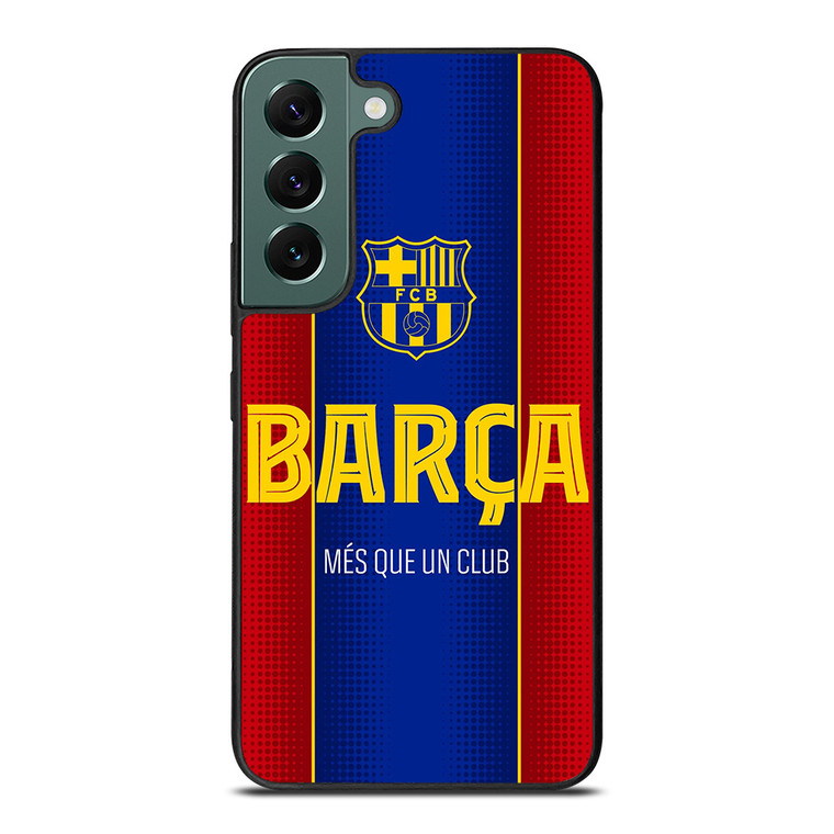 FC BARCELONA LOGO 2 Samsung Galaxy S22 Case