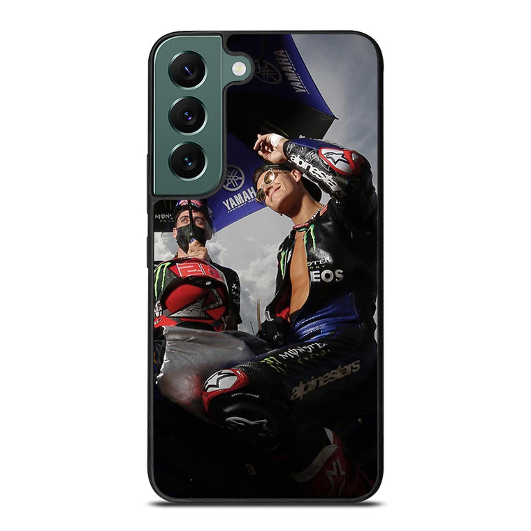 FABIO QUARTARARO 2 Samsung Galaxy S22 Case