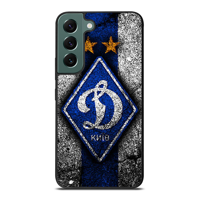 DYNAMO KYIV FOOTBALL CLUB 3 Samsung Galaxy S22 Case