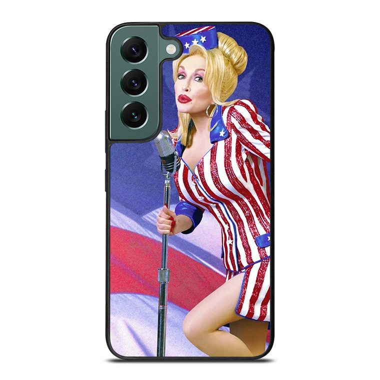DOLLY PARTON Samsung Galaxy S22 Case