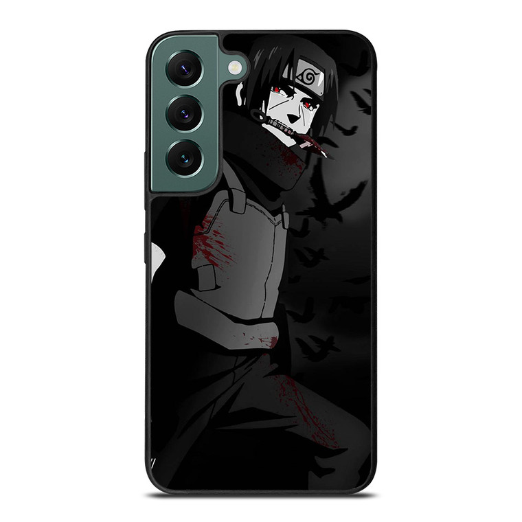 DARK ITACHI UCHIHA Samsung Galaxy S22 Case