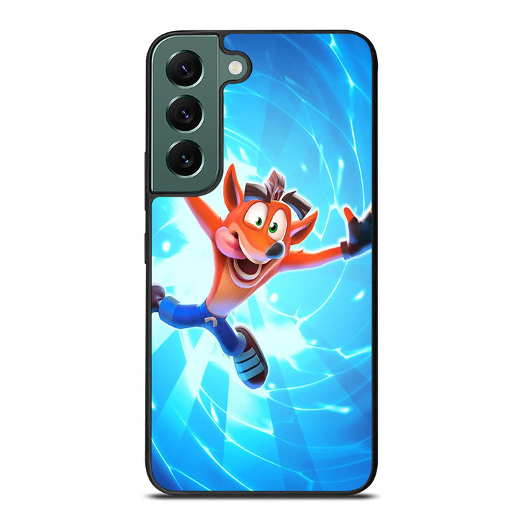 CRASH BANDICOOT 4 Samsung Galaxy S22 Case