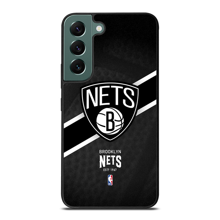 BROOKLYN NETS NBA Samsung Galaxy S22 Case