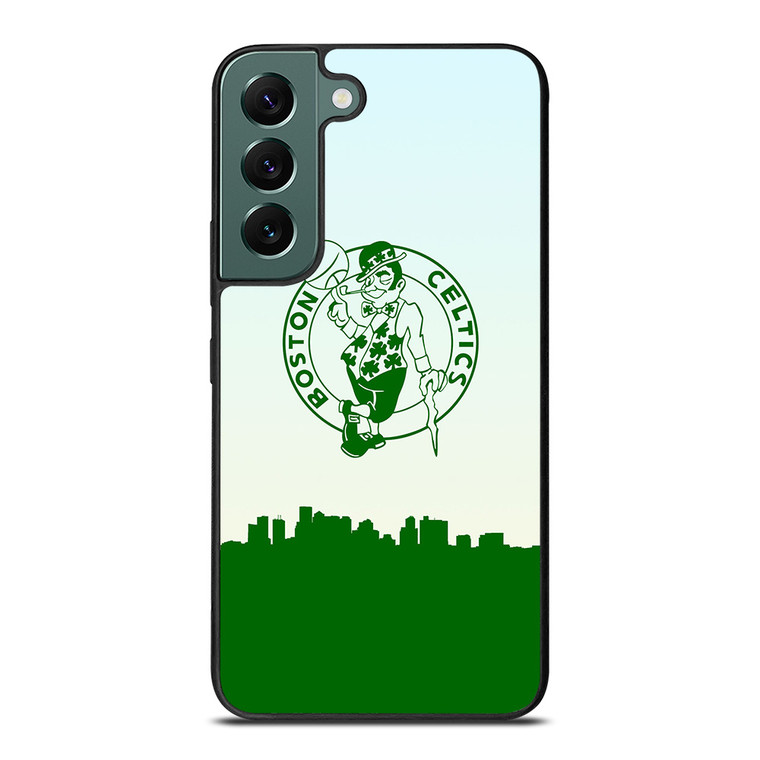 BOSTON CELTICS NBA Samsung Galaxy S22 Case