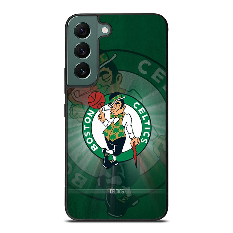 BOSTON CELTICS LOGO 4 Samsung Galaxy S22 Case
