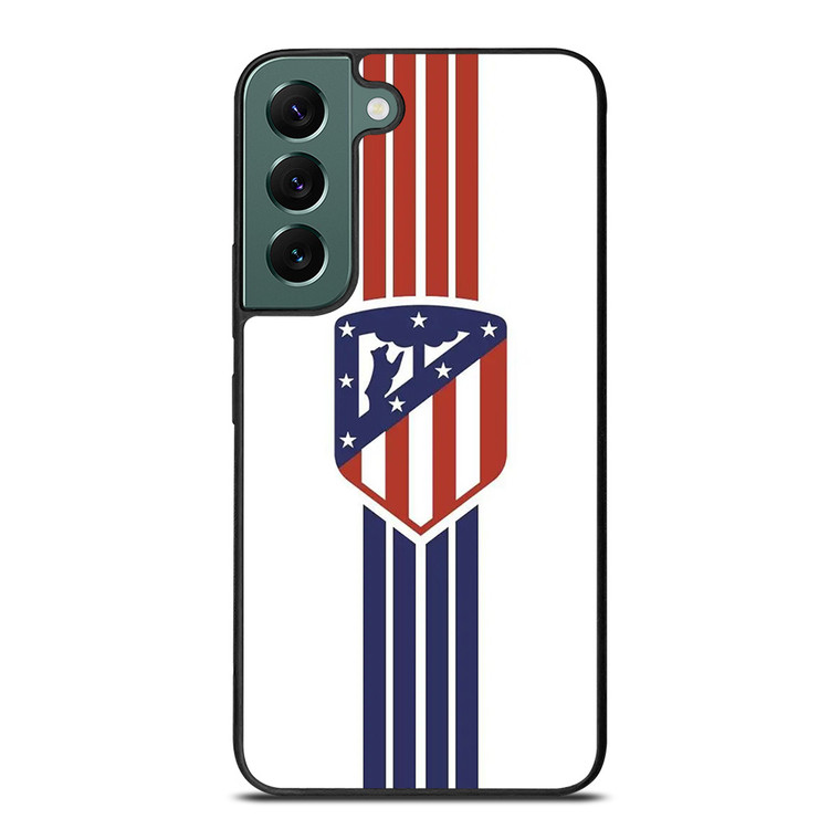 ATLETICO MADRID LOGO Samsung Galaxy S22 Case