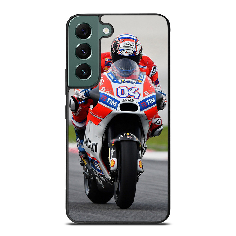 ANDREA DOVIZIOSO MOTOGP Samsung Galaxy S22 Case
