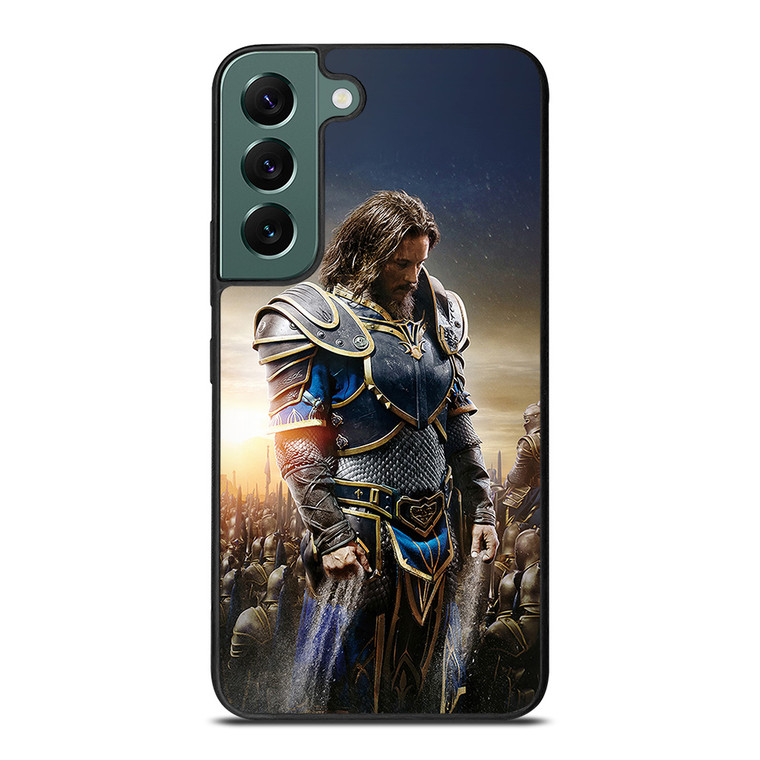 WARCRAFT BEGINNING Samsung Galaxy S22 Case
