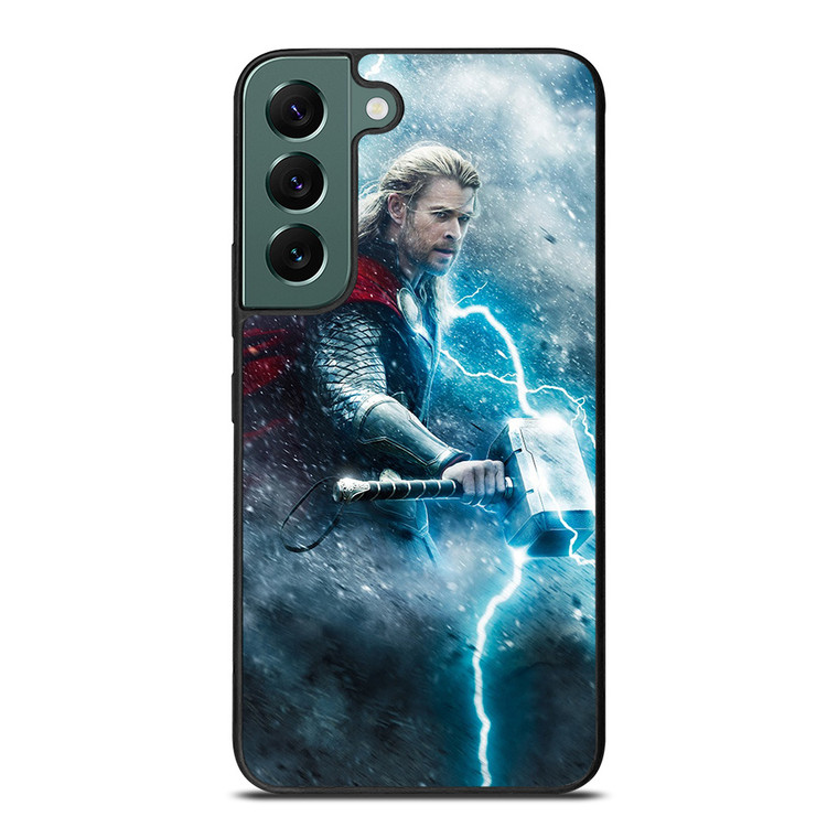 THOR THE DARK WOLRD Samsung Galaxy S22 Case