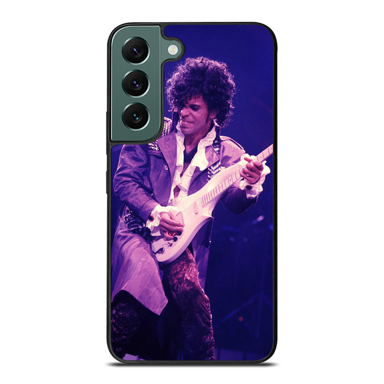 PRINCE PURPLE RAIN Samsung Galaxy S22 Case