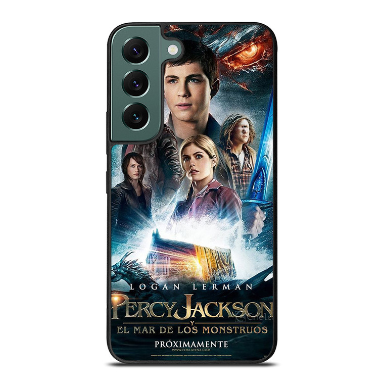 PERCY JACKSON Samsung Galaxy S22 Case