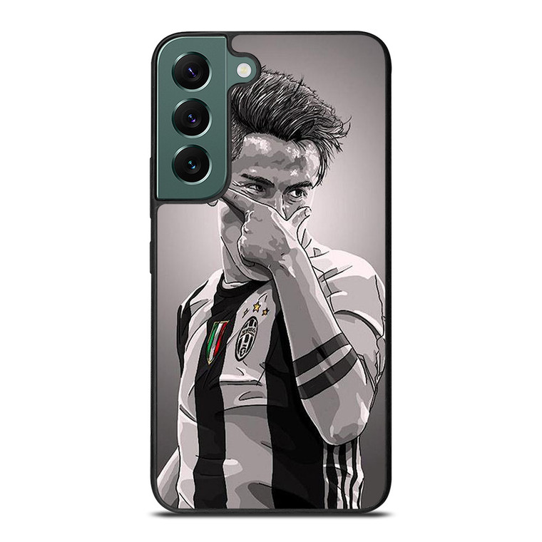 PAULO DYBALA JUVENTUS 2 Samsung Galaxy S22 Case