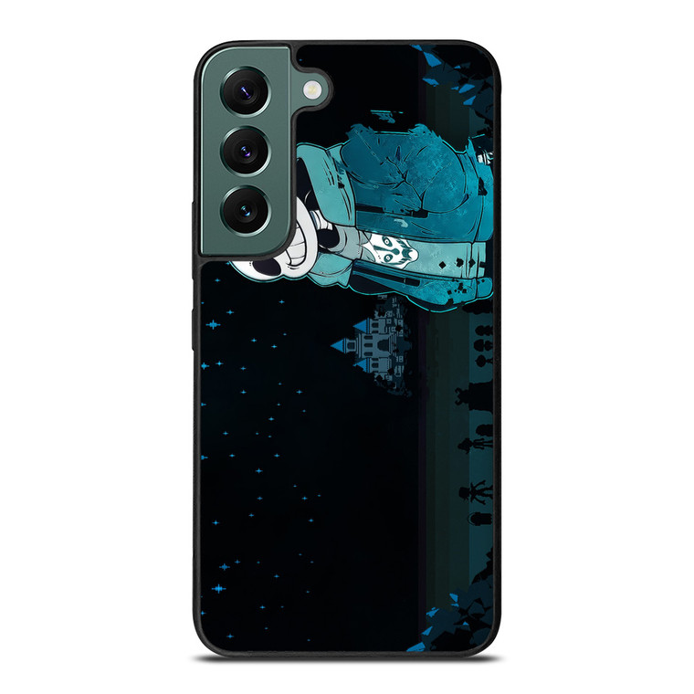 PAPYRUS UNDERTALE Samsung Galaxy S22 Case