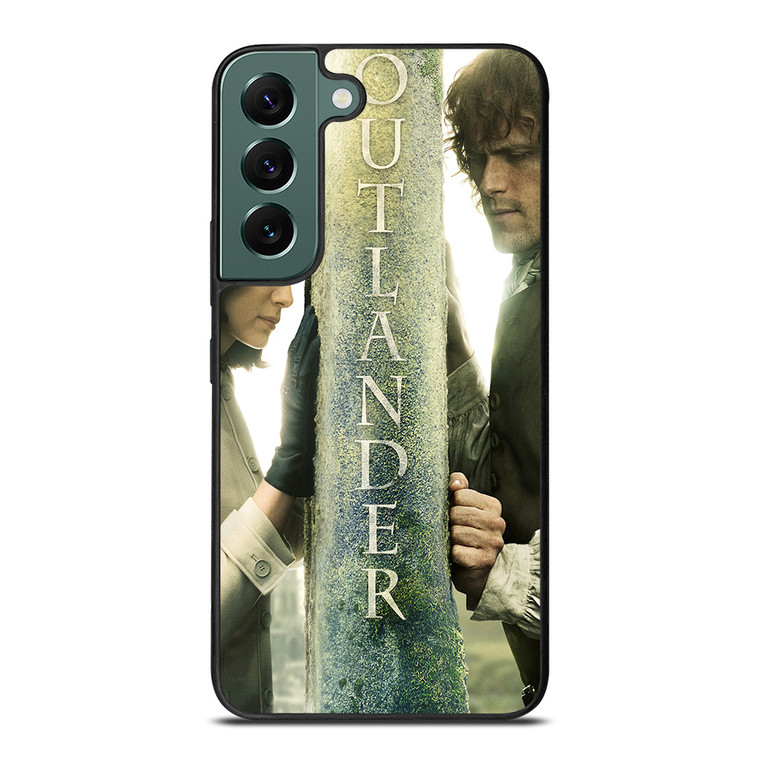 OUTLANDER JAMIE CLAIRE 3 Samsung Galaxy S22 Case