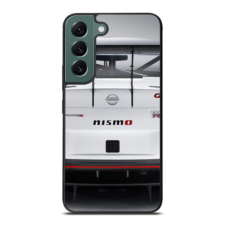 NISSAN NISMO BACK Samsung Galaxy S22 Case