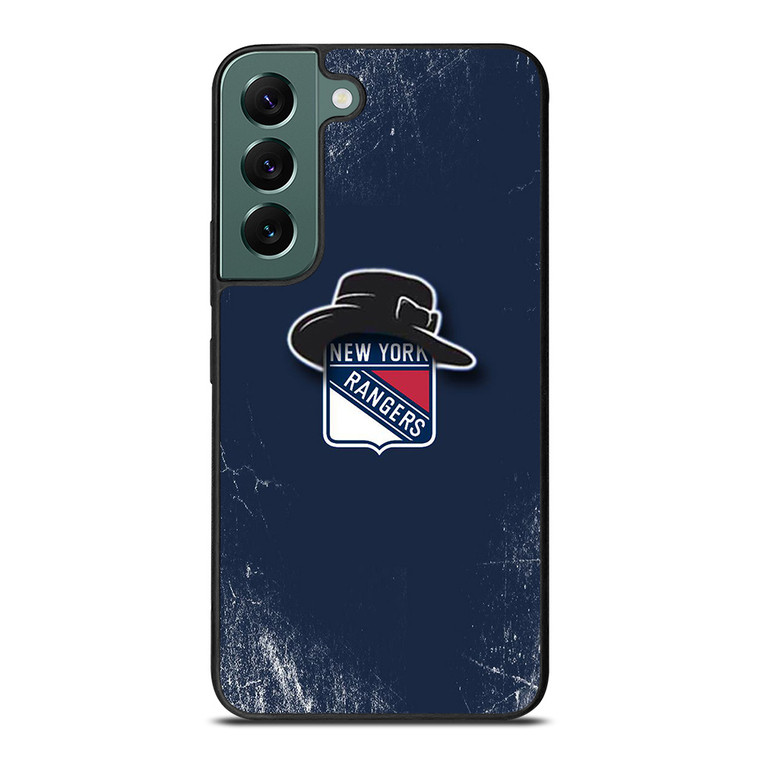 NEW YORK RANGERS Samsung Galaxy S22 Case