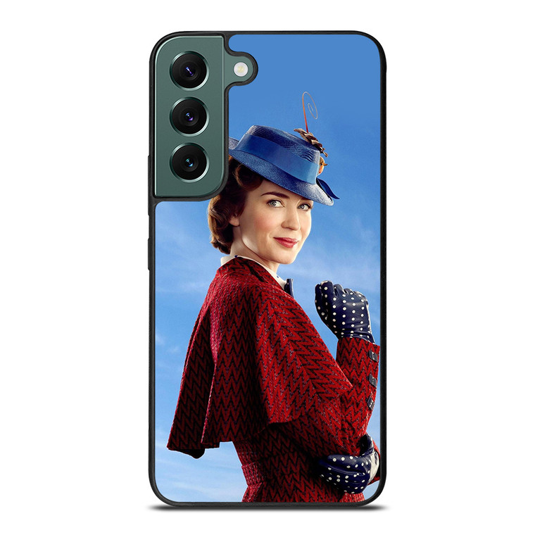 MARY POPPINS RETURNS DISNEY 3 Samsung Galaxy S22 Case